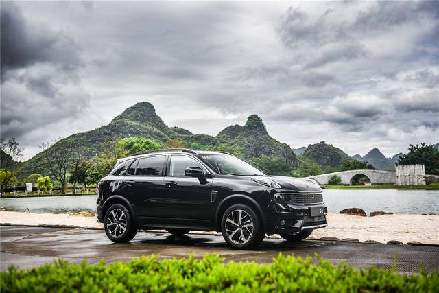 积跬步以至千里，2019款领克01的更新日志