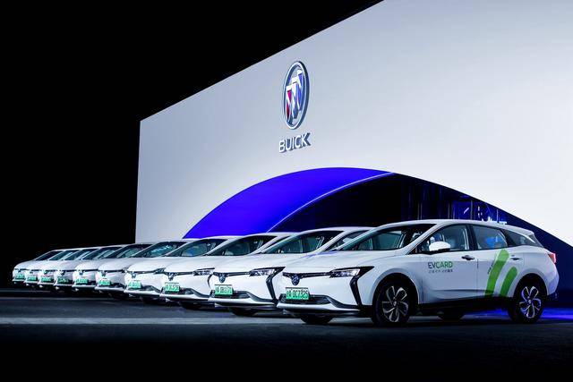 传统能源新能源齐发力，多款新车同亮相，别克这几日动作挺多！