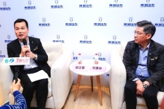 汽势访谈|刘康林胡边疆：猎豹以“军·潮”寻求“猎变”