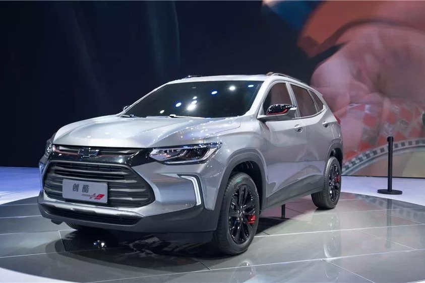 上汽通用雪佛兰的两台新SUV：全新一代创酷和创界