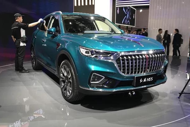 红旗HS5 能否是红旗继H5成功后又一款热销车型