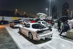 400+辆改装车聚集地复刻日本大黑PA