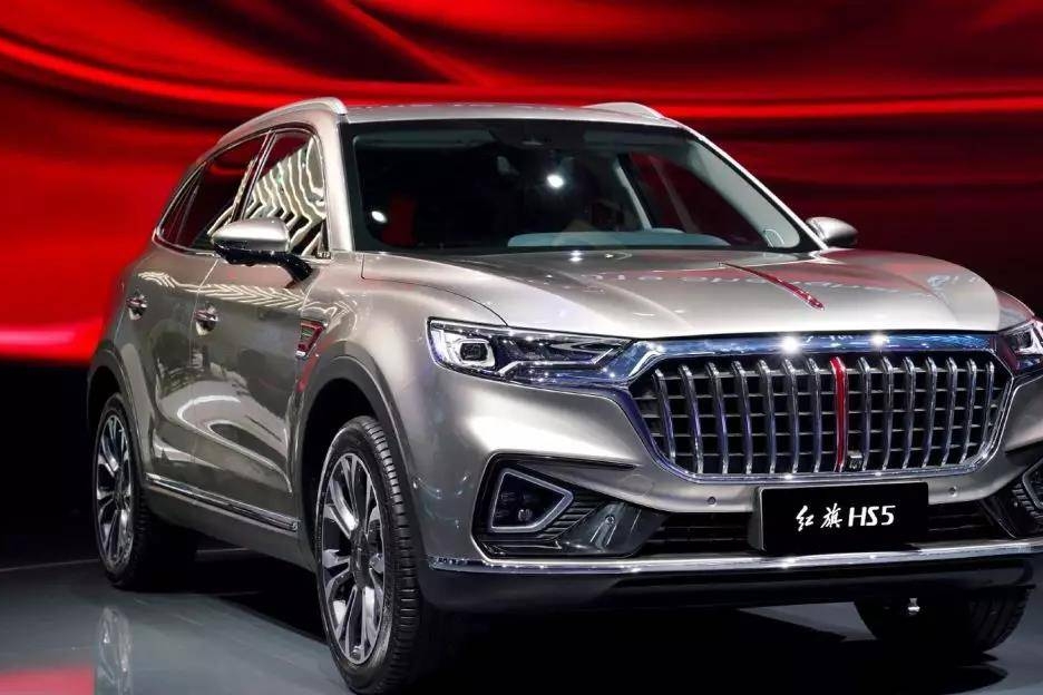 上海车展上这几款国产SUV的设计完全不输合资
