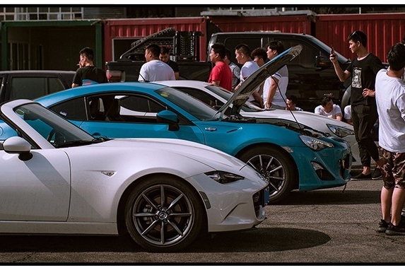 再见了成都金港赛道，这是我们最后一次相聚！