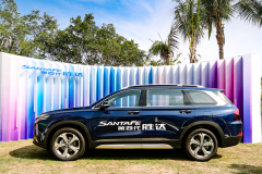 大型SUV诚意之作 第四代胜达带你体验奇妙驾期