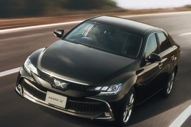 锐志最后的献礼，丰田一个时代的终结