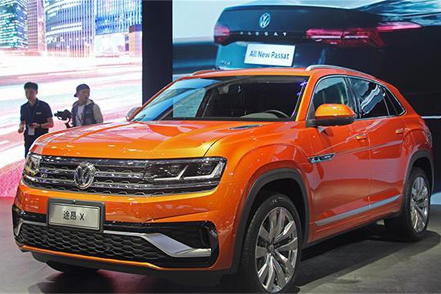 途昂Ｘ与宝马X6的对比分析 带X的是不是都比较厉害？