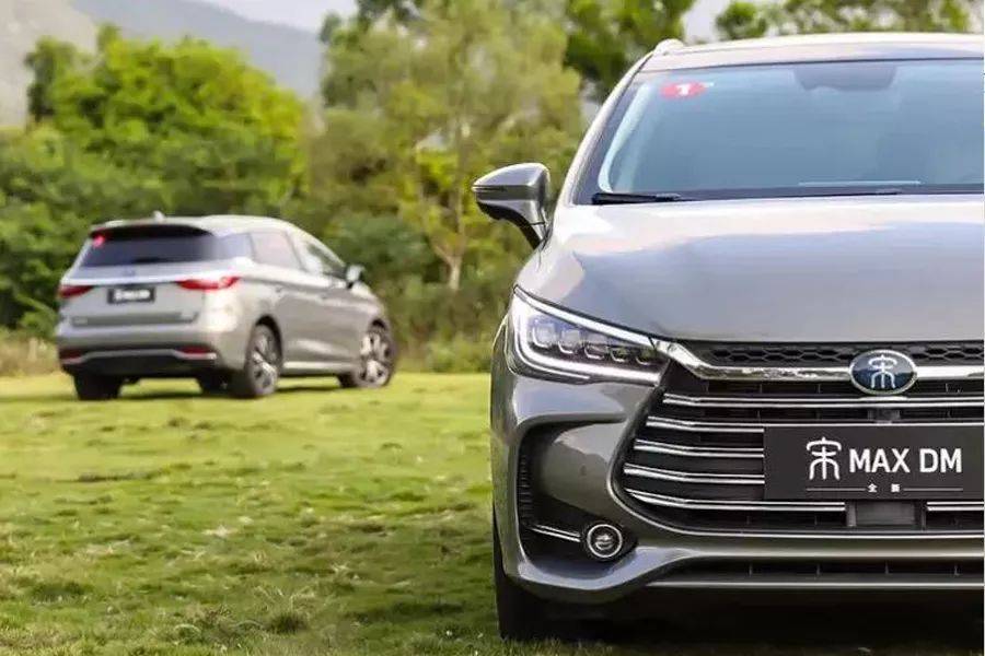 能否再续之前的辉煌？比亚迪宋MAX DM单车详解