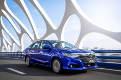 东风本田推出一款新车，搭载思域同款动力，这是要打脸思域？