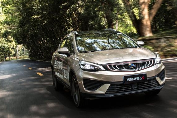 本想试驾帝豪GS，结果已经有人帮我试了1万多公里