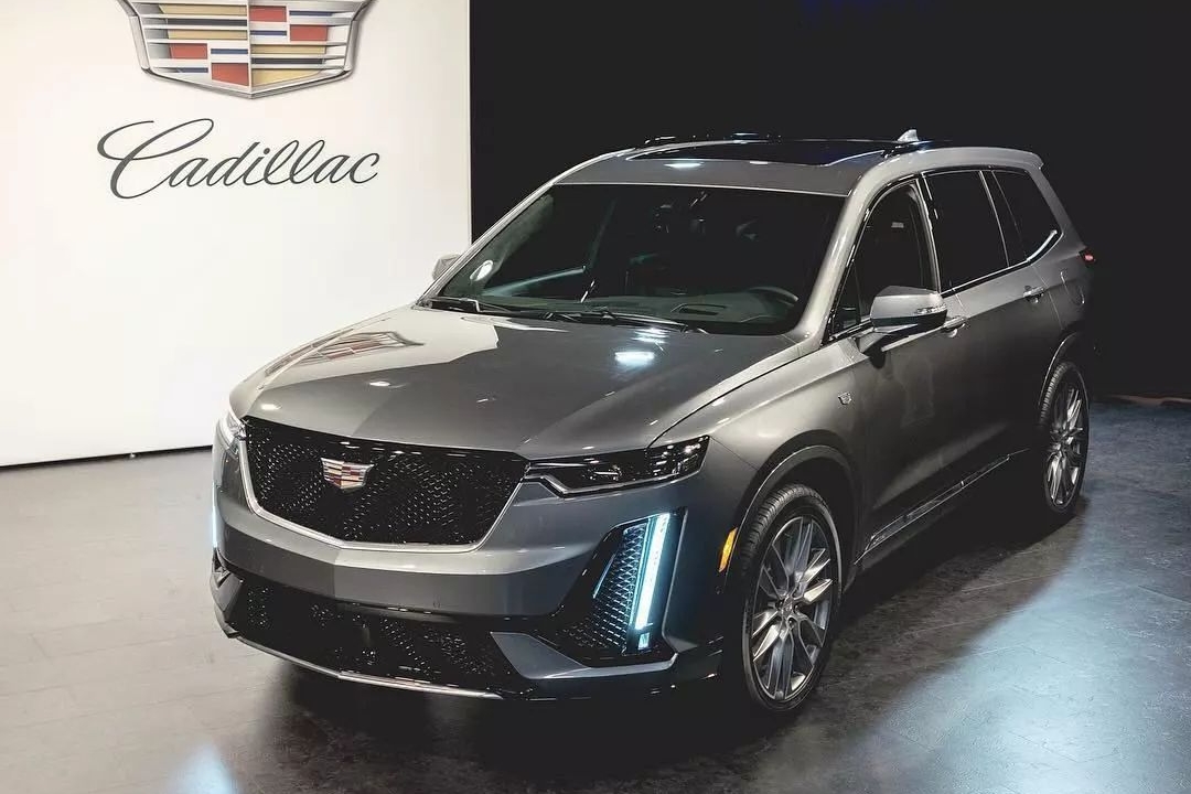 “最亲民”豪华品牌7座SUV，不仅颜值高，尺寸还不小。