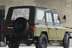 2019款北汽212终于来了，售价依旧低廉，动力压榨200扭矩