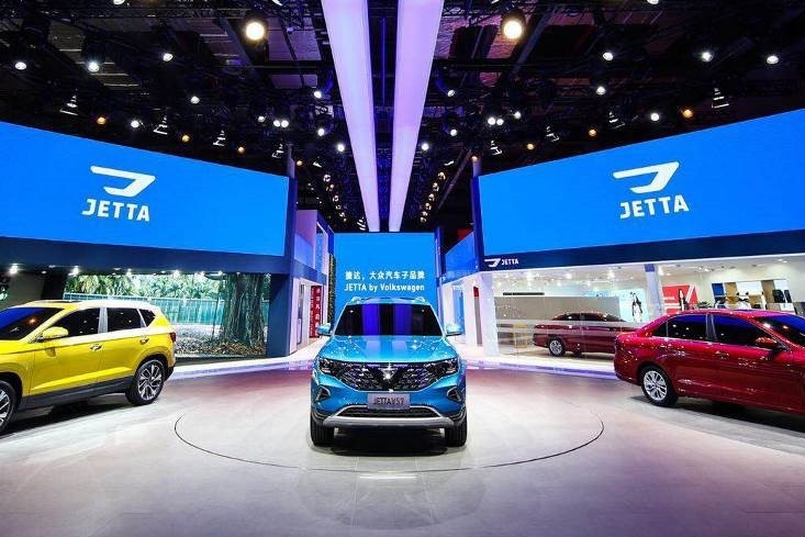 90后喜欢的车什么样？JETTA品牌甩出三张牌