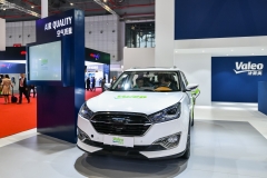 面对电动化时代，法雷奥发力转型