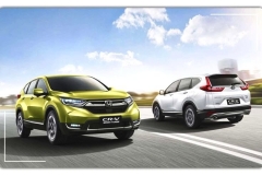 汽势焦点|“国民SUV”——CR-V 15年收获180万车主