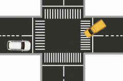 开车在路上，遇到这5种情况该如何让行，路权又是怎么划分？