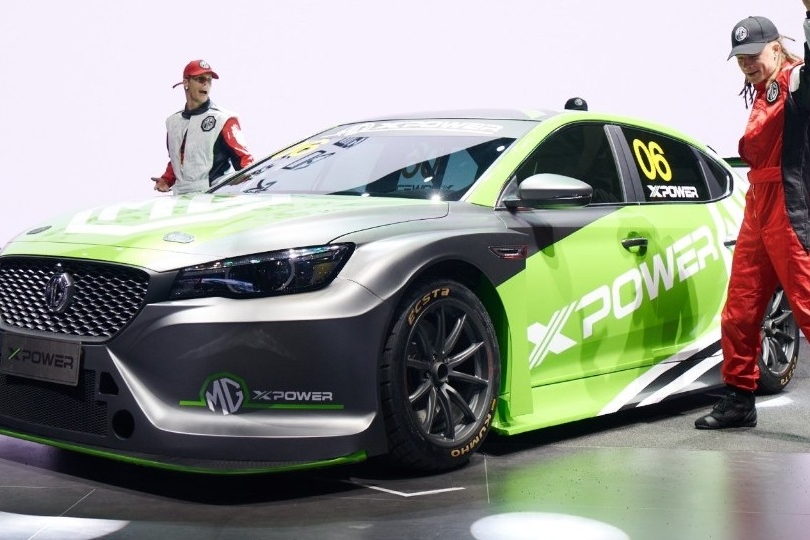 赛车重新入场，卖情怀还是冲销量？