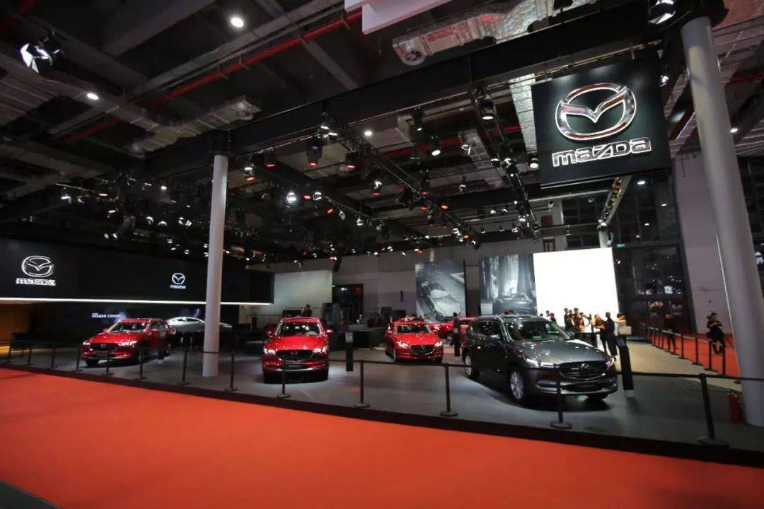 长安马自达：“佛系”坚守