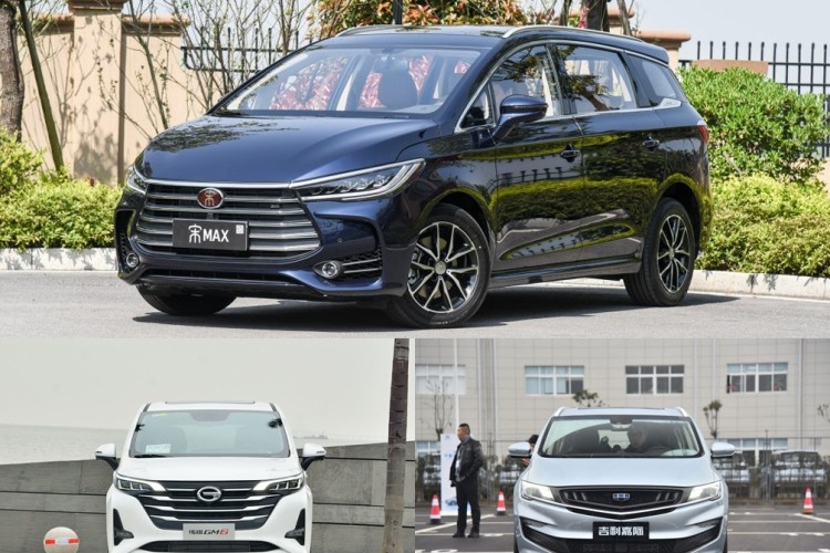 没钱买奥德赛/GL8 10万级MPV为什么大家都选它？