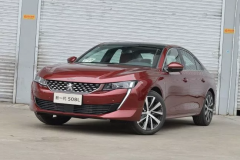 体会法国人独特的设计感，全新508L为中国又做了哪些妥协