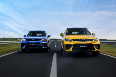 吉利CMA架构是什么鬼？简单说，是个“智能魔方”