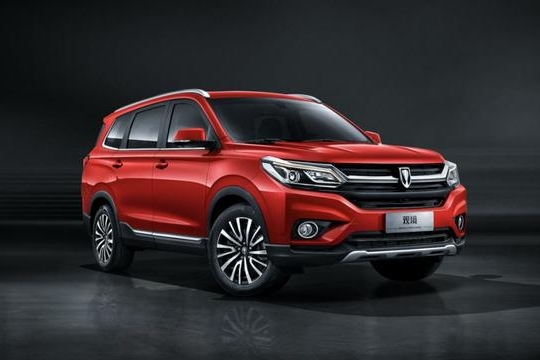 华晨雷诺观境7座SUV上市，金杯品牌打响SUV第一枪
