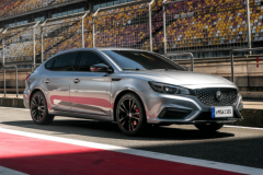 名爵6黑骑士套件，改装车也可以合法上路了？