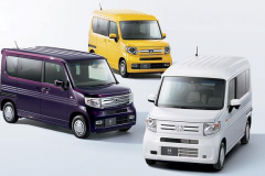 五菱宏光该如何应对？本田面包车空间真大，售价便宜还配四驱系统