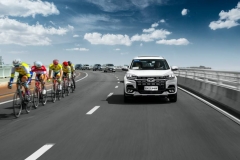 “技术奇瑞”虎虎生风 全新一代瑞虎8启动“十万人百城”测试