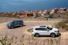 试驾全新一代瑞虎8：变速箱调校出色，1.6T开出2.0T的感觉