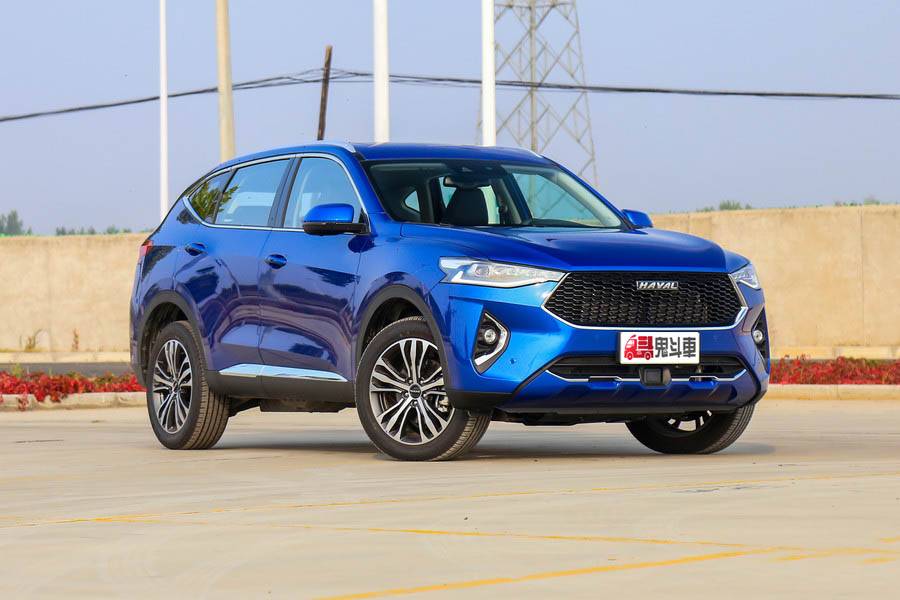 3月SUV销量TOP15出炉：哈弗H6+F7组团作战 长安4车入榜