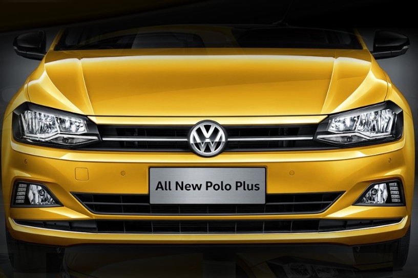 尺寸增大，轴距加长94mm，潮流设计，看Polo如何定义“Plus”？