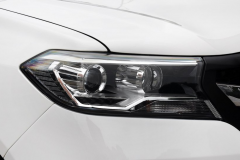 堪称国产专业硬派越野车，配四驱还便宜，扭矩飙出350牛米