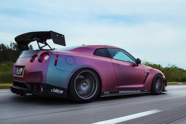 满大街的改装车，不怕被罚吗？