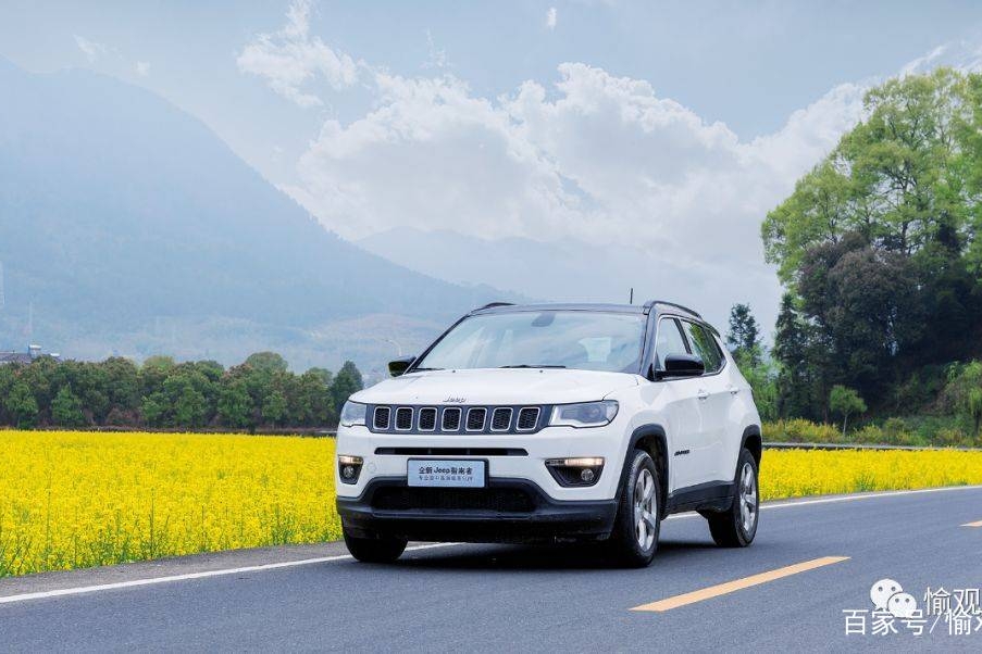 Jeep指南者1.3T车型诠释硬核：动力、四驱碾压探歌