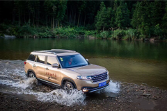 航天级座舱，智能开启新视界，北汽 Q7就在眼前