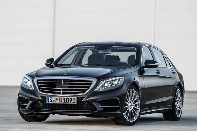 奔驰S级的自废武功，恐怕会让奥迪、宝马乐开了花！