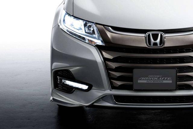 本田奥德赛将拿出新王牌，这下GL8无奈了
