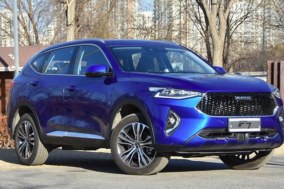 又一国产SUV成功！上市5个月，4个月销量破万，仅卖11万起