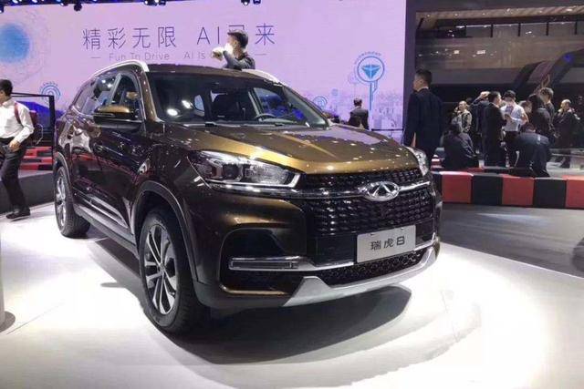 二胎家庭首选！这4款国产旗舰中型suv，最低不到10万！