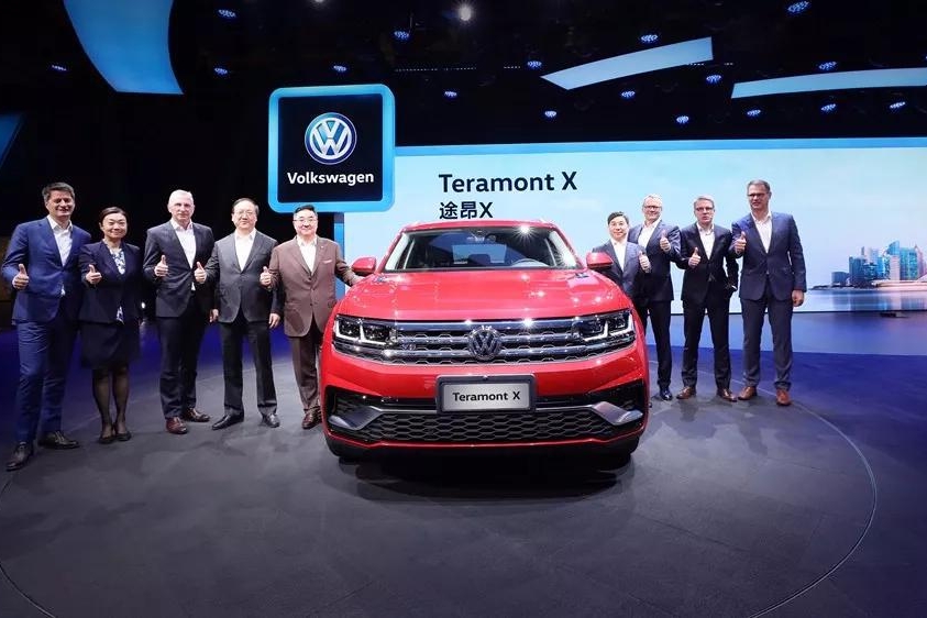 上海车展里，上汽大众最大的看点是全新Polo Plus【汽车Vlog062】