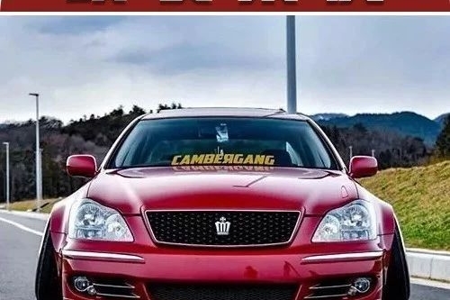 12代皇冠的经典不可覆灭，这台宽体大王是否俘获你的芳心？