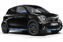 单月销售90台 Smart将退出美国市场