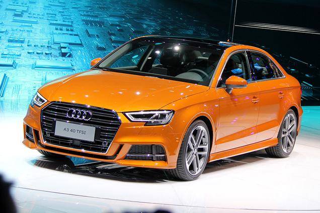 买它真是为了面子吗？最便宜的奥迪A3最优购买建议