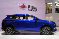 颜值出众性能更出众 陆风以匠心之作重树品牌标识