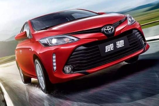 丰田威驰，一台低调再低调的代步小车，它是不是你的菜？