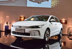 吉利几何A与传祺Aion S亮点无数，自主车全球化开始了