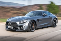 AMG未来将仅提供四驱车型！GT四门版将搭载V8混动动力系统！