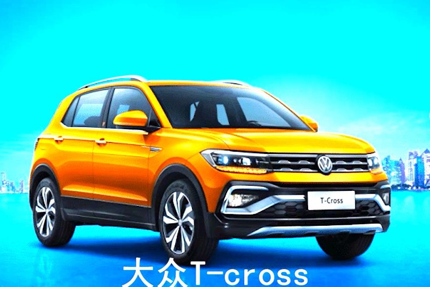 下半年值得购买的合资紧凑型SUV 最便宜的可能只要10万