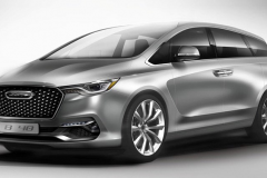 众泰终于摆脱模仿，首款MPV总算亮相，轴距3000mm比五菱能装